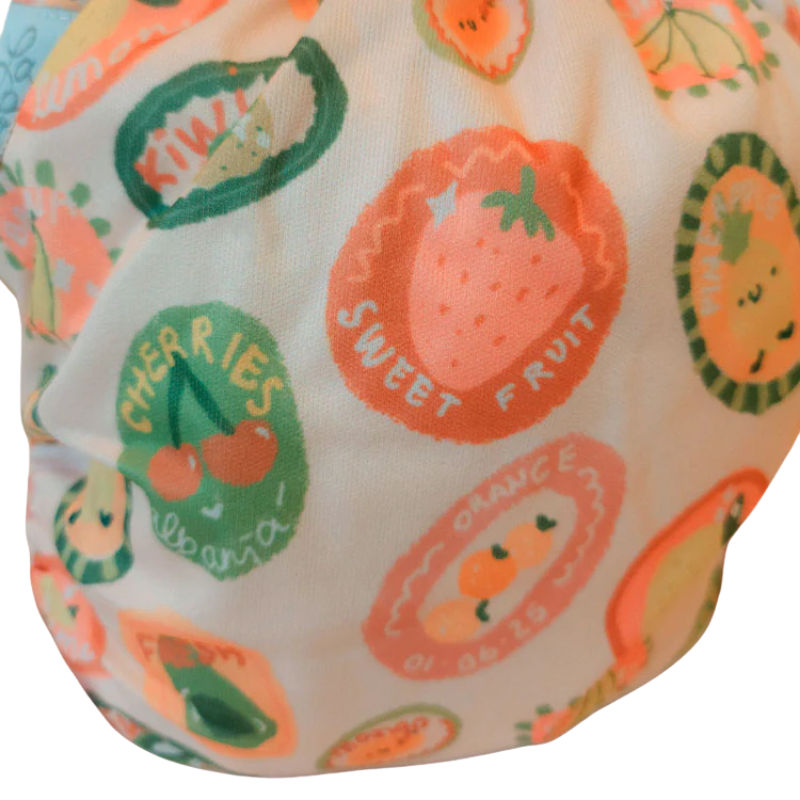 Mini Newborn Cloth Diaper