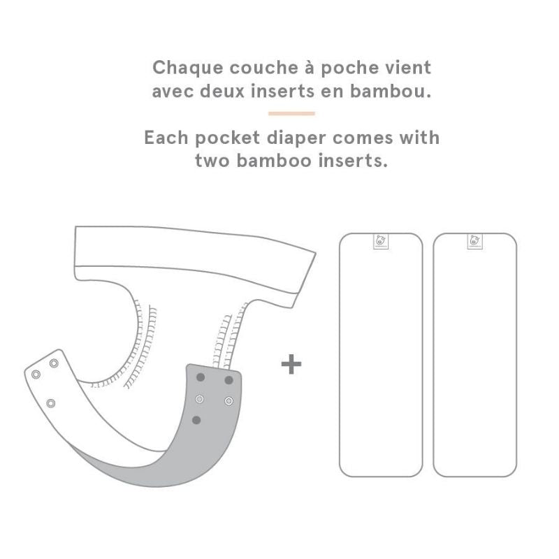 Pocket Diaper