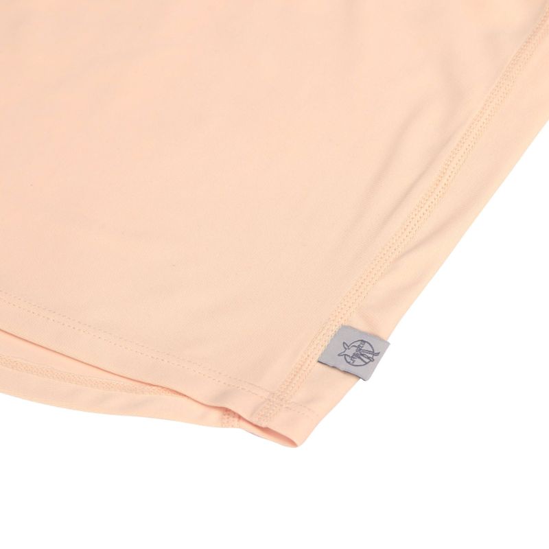 Short Sleeve Rashguard Corals Peach