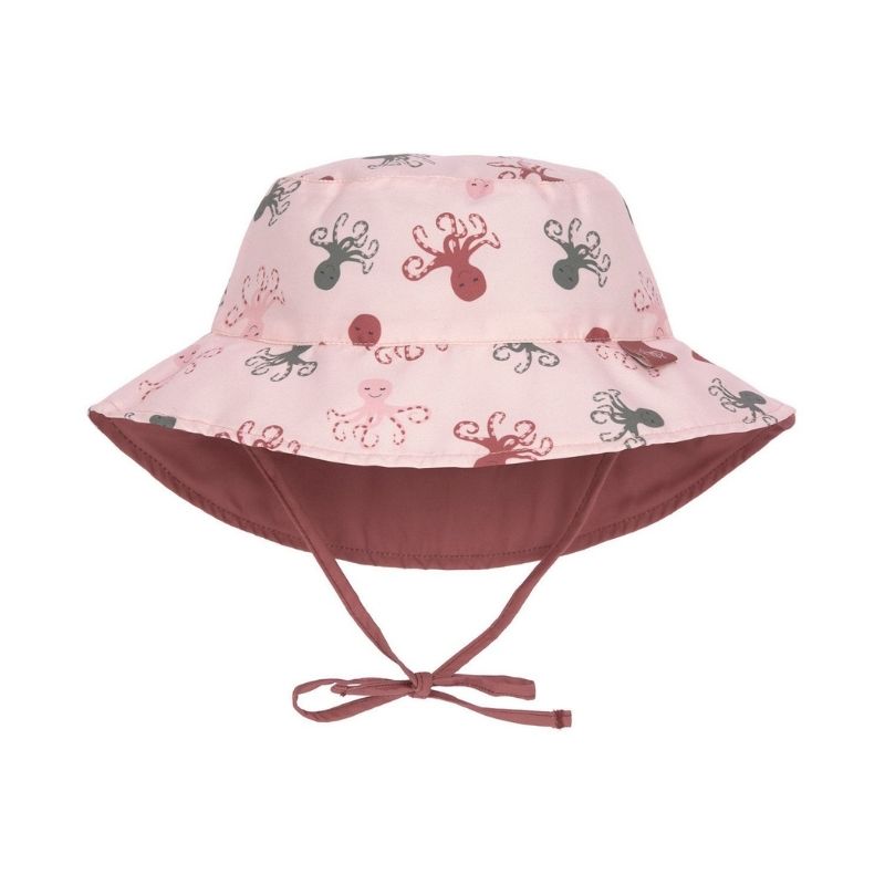 Bucket Hat Octopus
