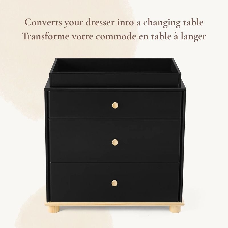 Roo Single Dresser Topper