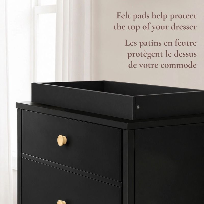 Roo Single Dresser Topper