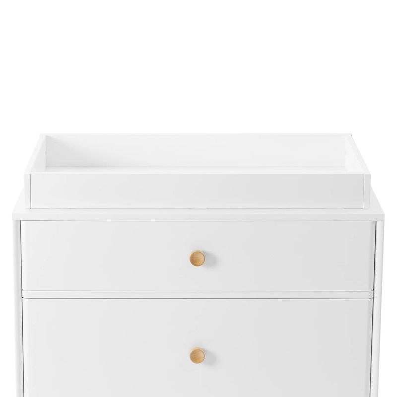 Roo Single Dresser Topper
