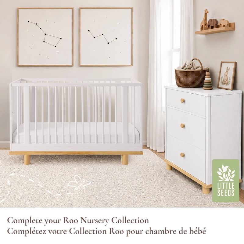 Roo 3-Drawer Dresser