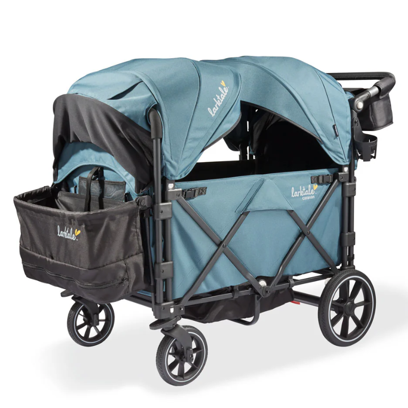 Caravan Quad Stroller Wagon