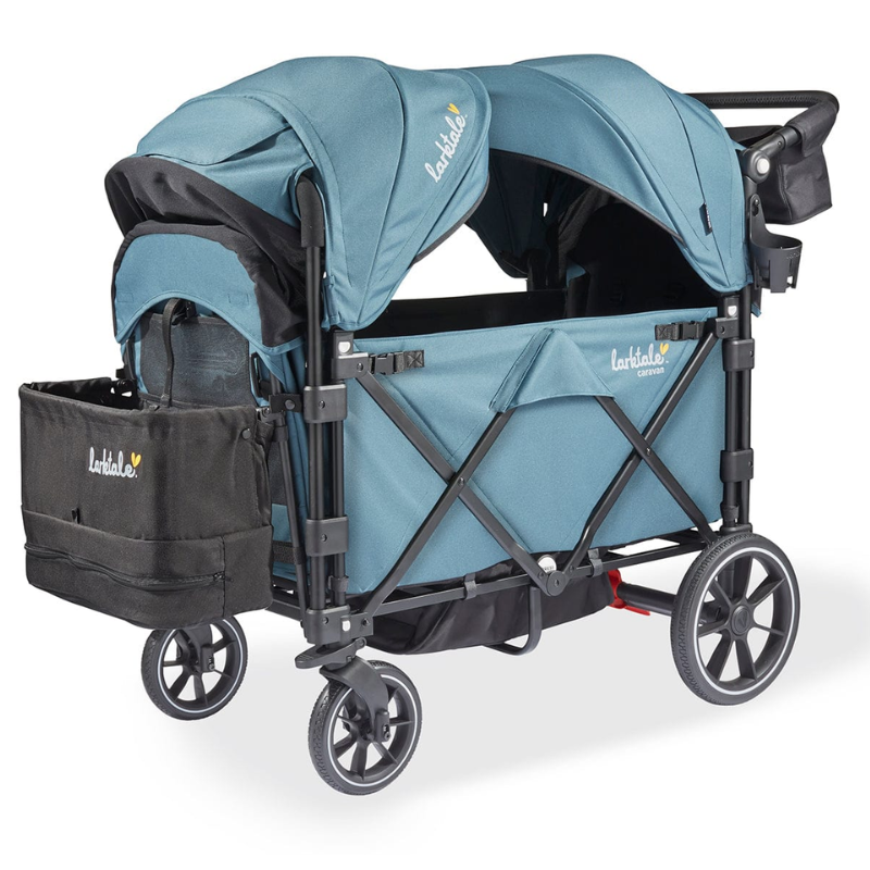 Caravan V3 (2 Seater) Stroller Wagon