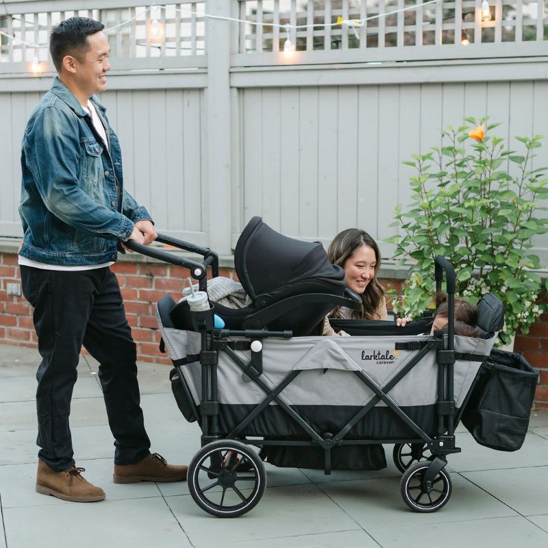 Caravan Car Seat Adapter - Maxi Cosi, Clek & Nuna