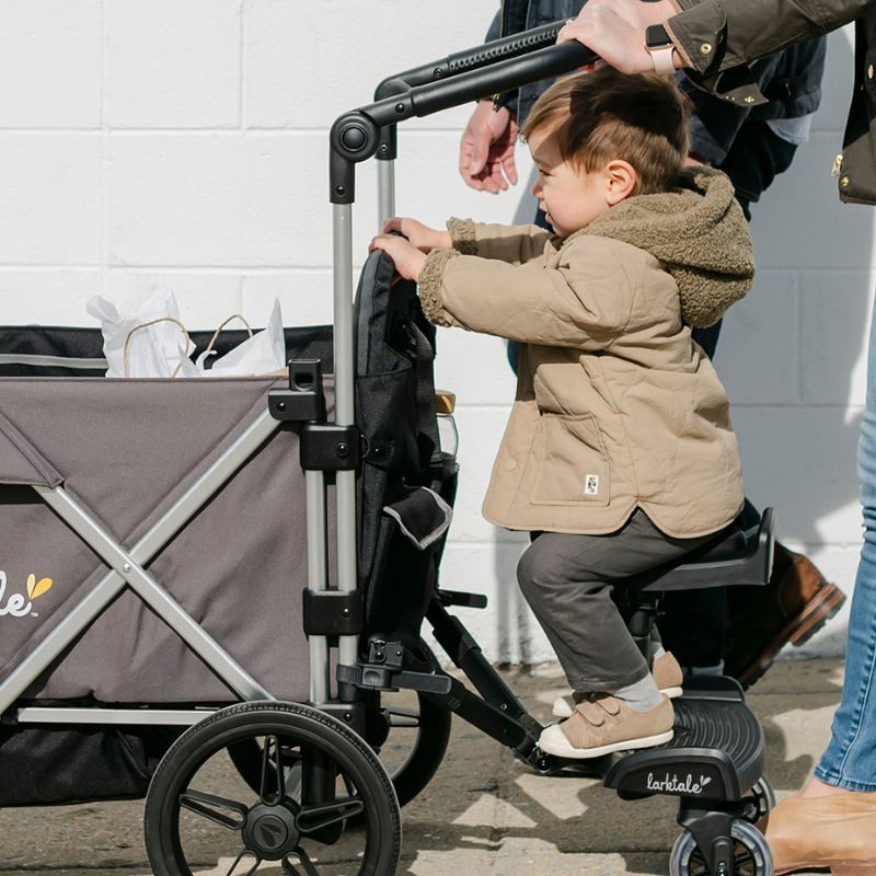 Universal Ride-Along Stroller Board