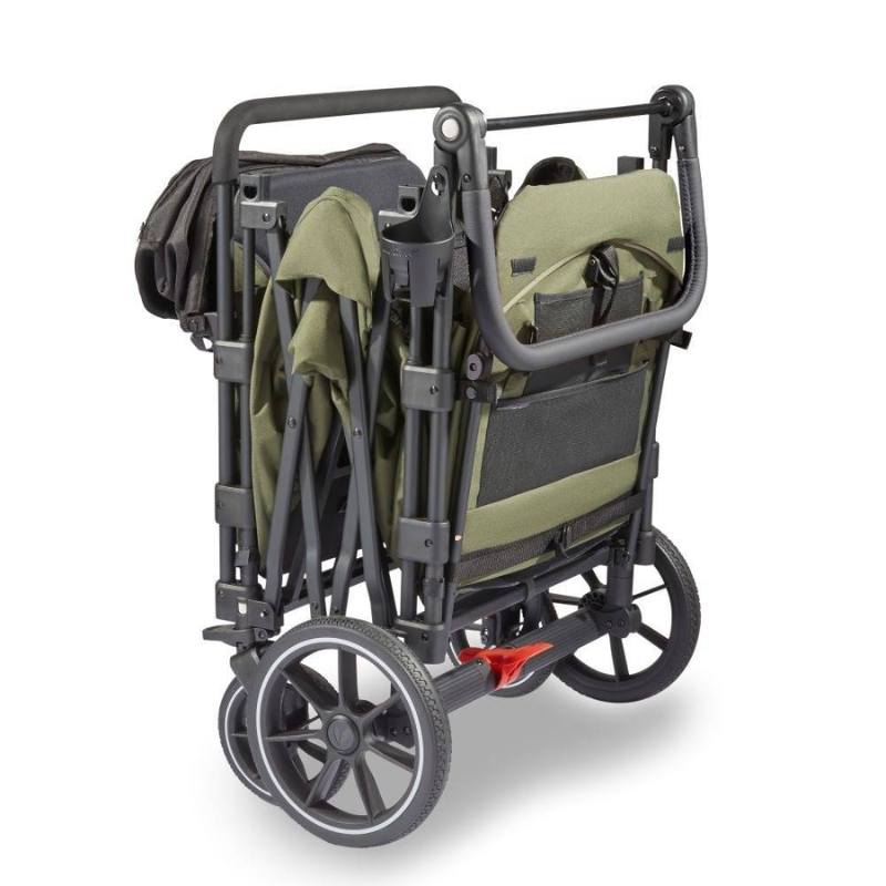 Caravane Quad Poussette Wagon