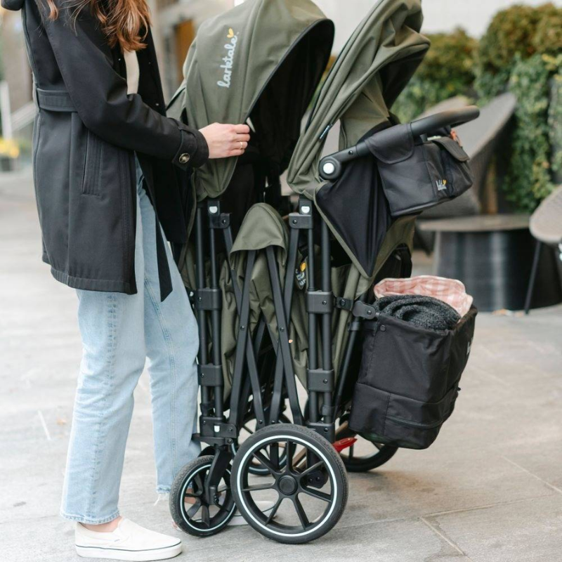 Caravane Quad Poussette Wagon