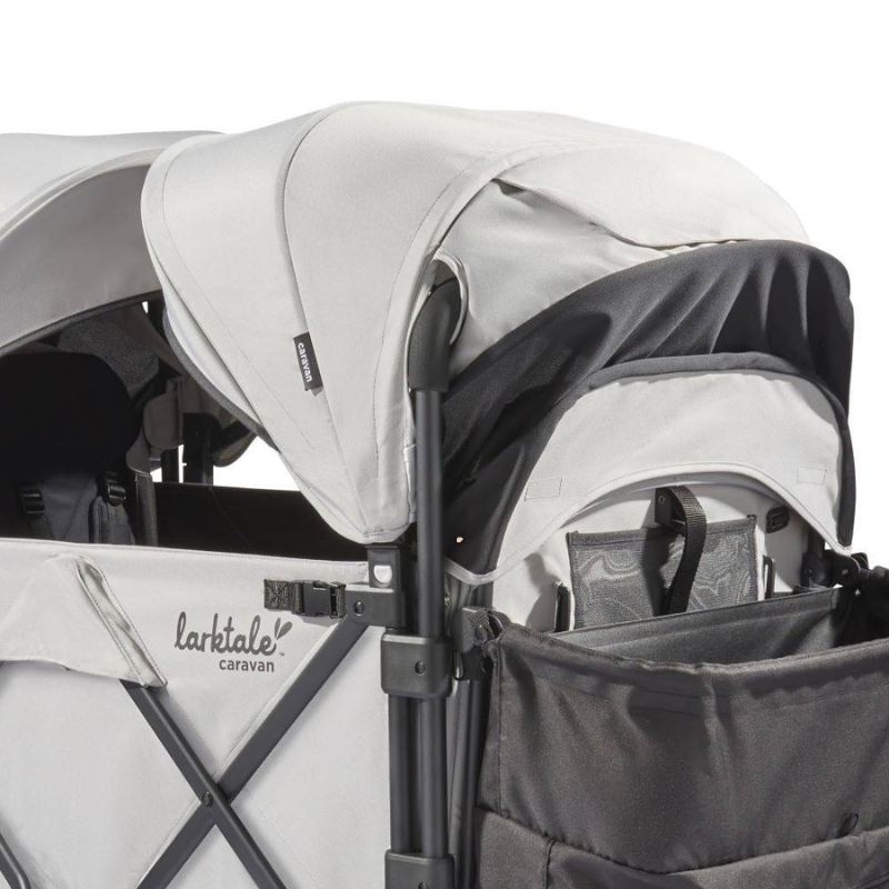 Caravane Quad Poussette Wagon