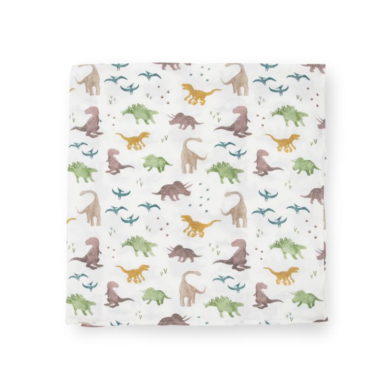 Stretch Knit Swaddle Blanket