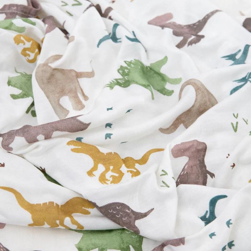 Stretch Knit Swaddle Blanket