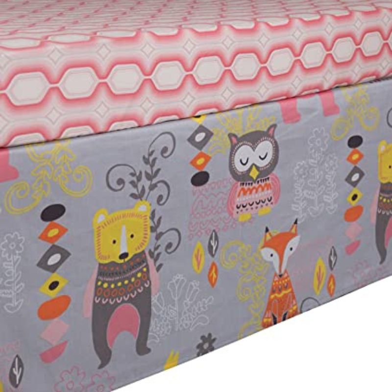 Crib Skirt