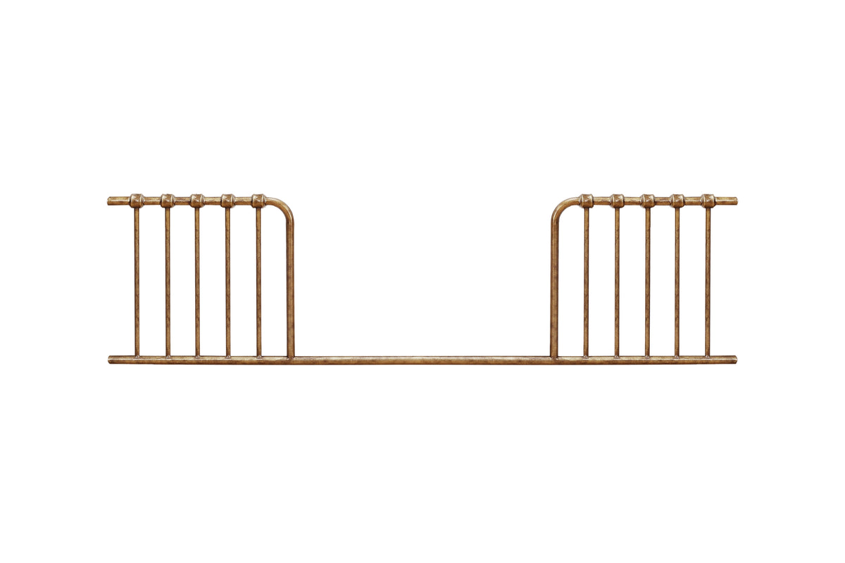 Toddler Bed Conversion Kit for Abigail and Winston by Namesake at $149! Shop now at Nestled by Snuggle Bugz for Conversion Kit.