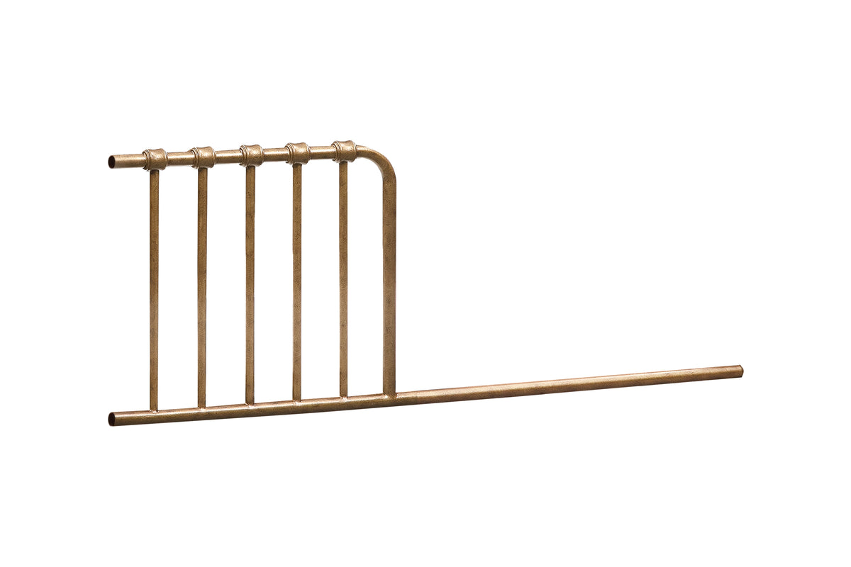 Mini Toddler Bed Conversion Kit ( Abigail- Winston) by Namesake at $150! Shop now at Nestled by Snuggle Bugz for mini toddler bed conversion kit.