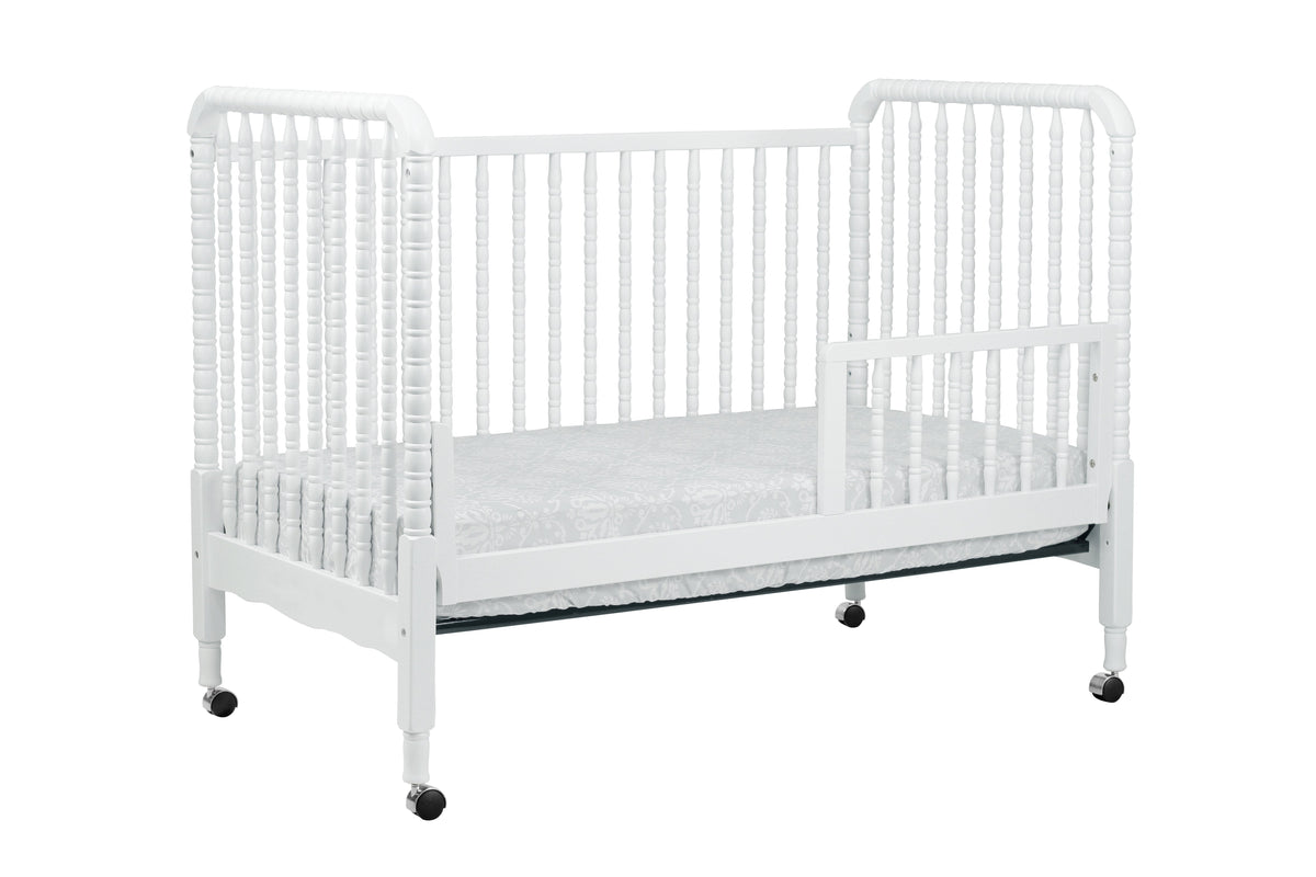 Jenny Lind Toddler Bed Conversion Kit by DaVinci at $129! Shop now at Nestled by Snuggle Bugz for Conversion Kit.
