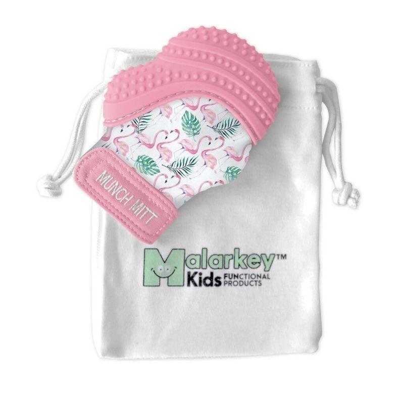 Munch Mitt Teething Mitts