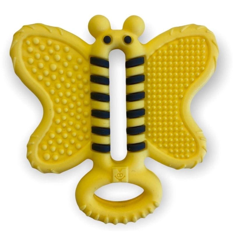 Tooth Brush Teethers Bee