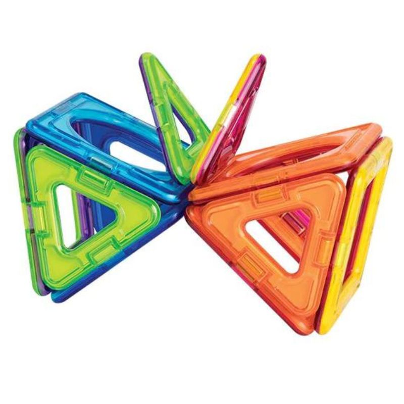 Basic Plus Magnetic Shape Set