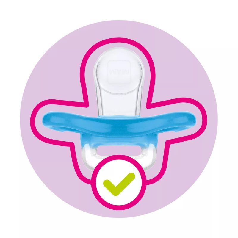 Comfort Newborn Pacifiers