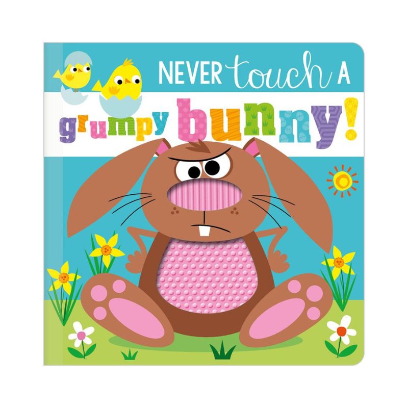 Never Touch... Book Series