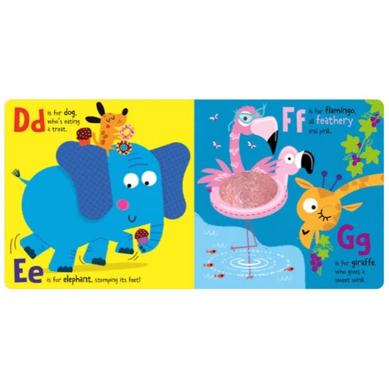 Splish Splash Little Shark Bath Book