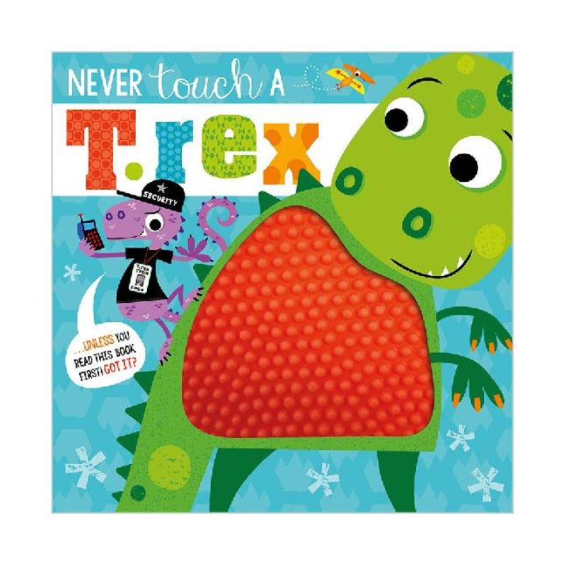 Never Touch... Book Series