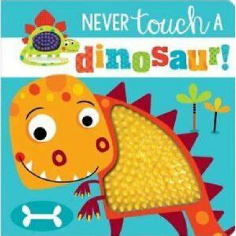 Never Touch... Book Series