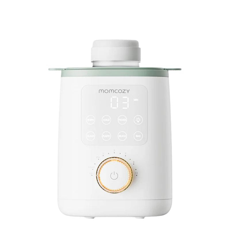 Nutri Smart Analog Baby Bottle Warmer