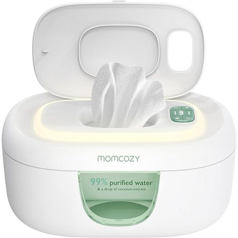 Large Capacity Baby Wipe Warmer