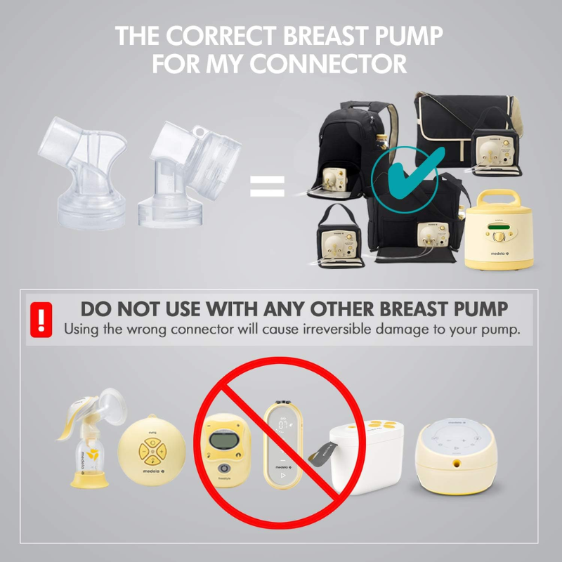 PersonalFit Connectors - Pump in Style Advanced/Symphony