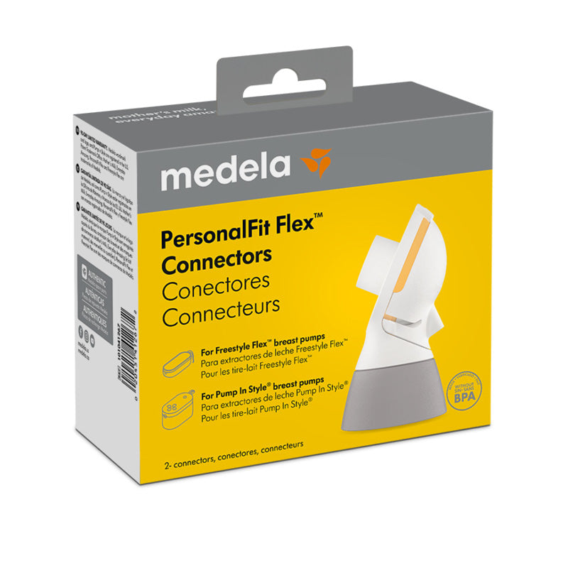 Pump in Style Personalfit Flex Connectors