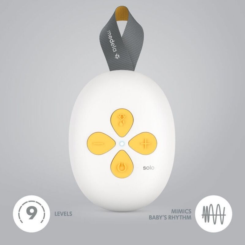 Solo Single Electric Breast Pump