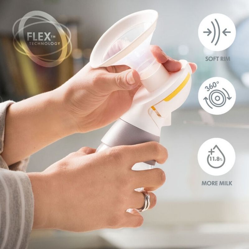 Solo Single Electric Breast Pump
