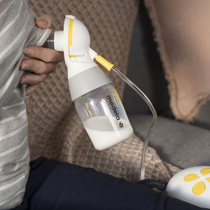 Solo Single Electric Breast Pump