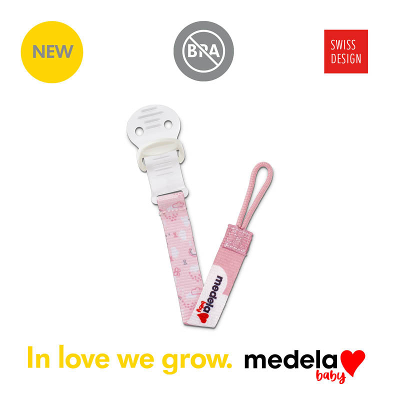 Pacifier Clip Holder