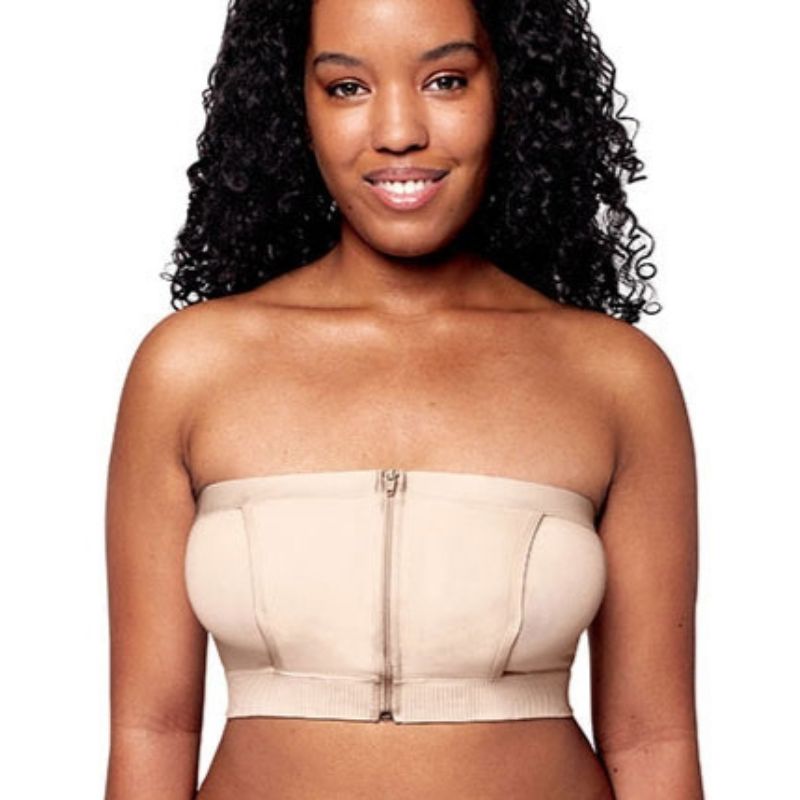 Hands-Free Pumping Bustier