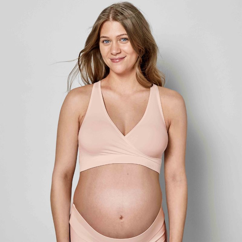 Keep Cool™ Sleep Breathable Maternity & Nursing Bra