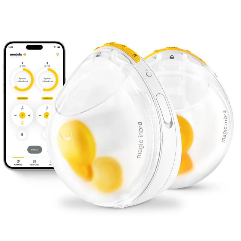 Magic InBra Wearable Breast Pump