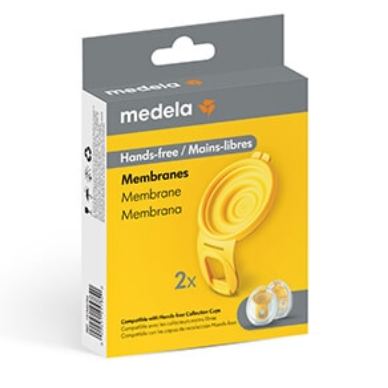 Hands Free Collection Cups Accessories - Membranes