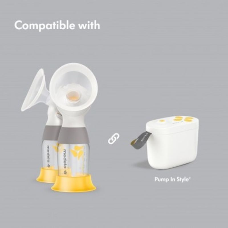 Personalfit Flex Double Pumping Kit For Pump In Style Maxflow