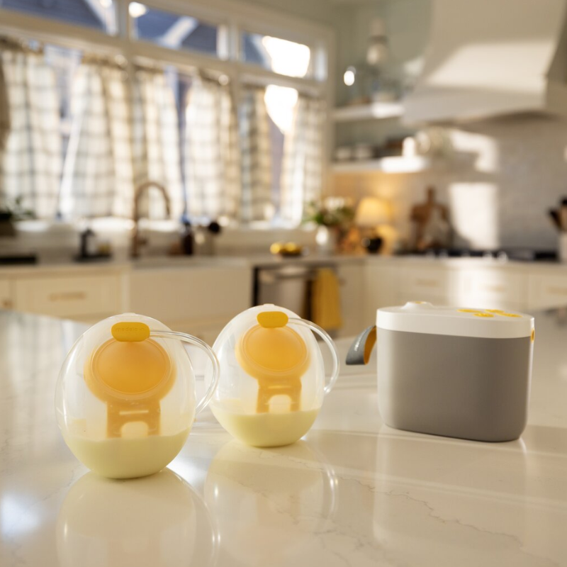 Pump In Style Pro+ Hands-Free Rechargeable Breast Pump