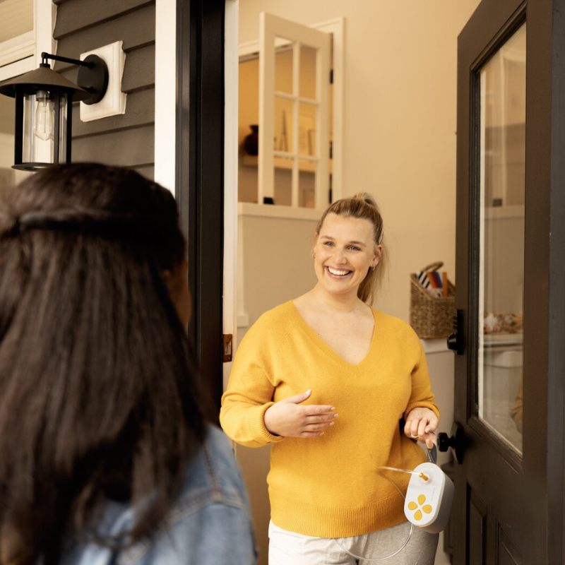 Pump In Style Pro+ Hands-Free Rechargeable Breast Pump