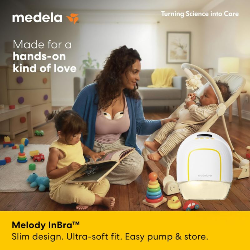 Melody InBra Double Electric Breast Pump