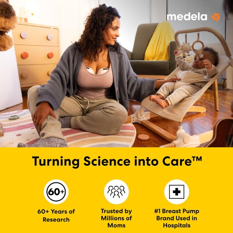Melody InBra Double Electric Breast Pump