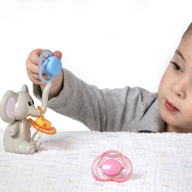 Pacifier Holder