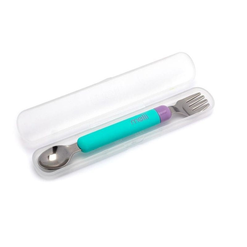 Spork Blue