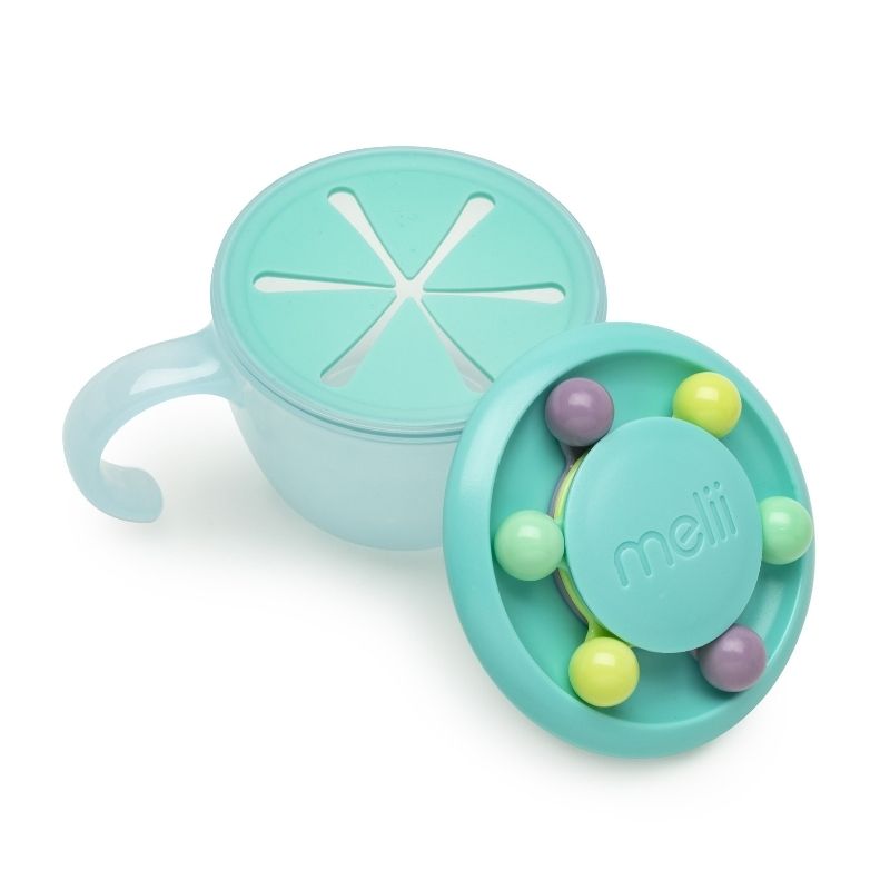 Abacus Snack Container 