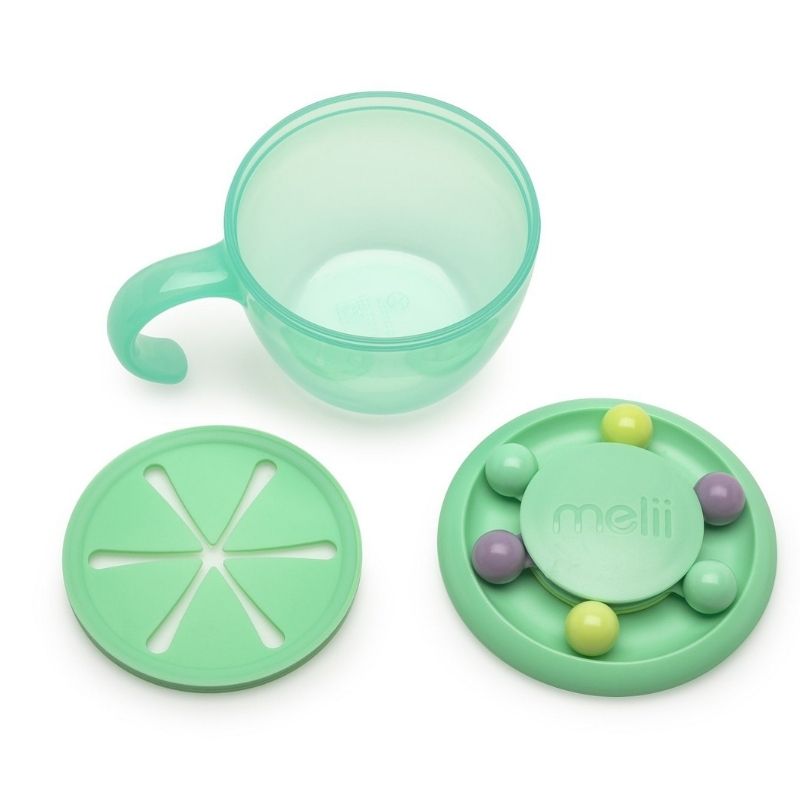 Abacus Snack Container  Mint